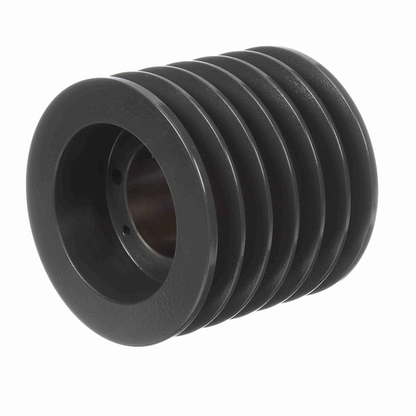 Browning 6 Groove Cast Iron Bushed Bore Multiple Sheave, 65V490SD 65V490SD - main